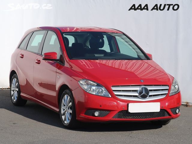 Mercedes Třída B